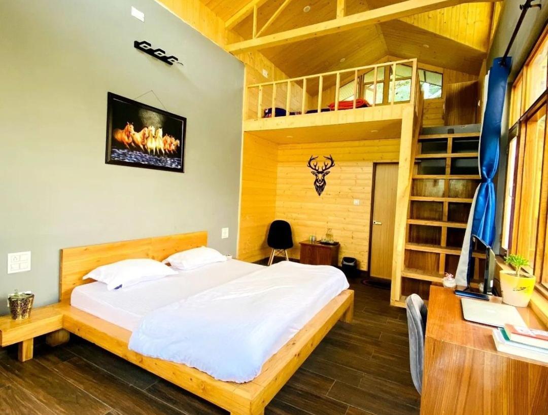 Shogi Lacasa Luxury Stays מראה חיצוני תמונה